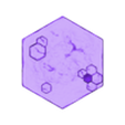 Makers_Anvil_-_Cristal_Fields_-_UnderWorlds_-_Base_1x1_E.stl Modular hexagonal board - Cristal Fields