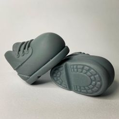 aae4e47b-eee3-4fc8-9069-b11e6c64c132.jpeg Файл STL ОБУВЬ СУПЕР МАРИО БРАЗЕРС・Дизайн 3D принтера для загрузки