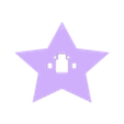 Microbit_Star.stl Microbit Star