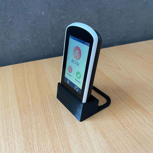 GARMIN Edge Simple Desktop Stand