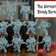 the-harvesters-bloody-berserkers-3d-model-stl.jpg The Harvesters - Bloody Berserkers