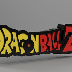 DragonBallZ.png DragonBall Z - LED Lamp