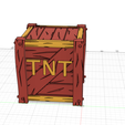 Caja-TNT.png TNT crash bandicoot/moneybox/moneybox/alcancia piggy bank