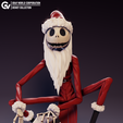 1.png Jack Skellington "Santa Suit" | The Nightmare Before Christmas.