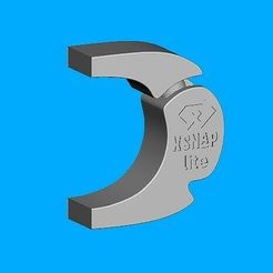 Captura-de-tela-2023-07-22-161311.jpg STL file Articulator - XSNAP LITE・3D printable design to download