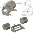assembly-instructions.jpg Vosper MTB 234 Torpedo Boat Scale Model - Depth Charge