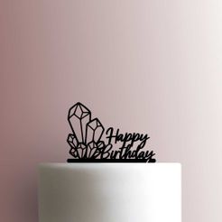 JB_Crystal-Happy-Birthday-225-B621-Cake-Topper.jpg TOPPER HAPPY BIRTHDAY CRYSTAL