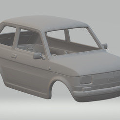0,1.png STL file fiat 126・3D printable model to download