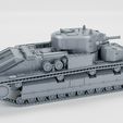 6.jpg Medium tank T-28А (USSR, WW2) + T-28M (Finnish, WW2)