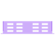 barix_rack.stl Barix Instreamer Rack-Bata