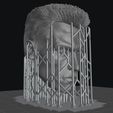 14.jpg Kopf Arnold schwarzenegger T800 3d Druck Modell