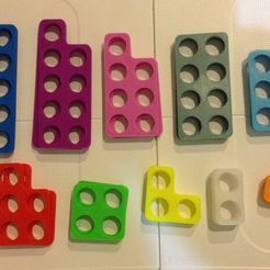 Math_Manipulatives.jpg Free 3D file Beginning Addition and Subtraction Manipulatives・3D printing template to download