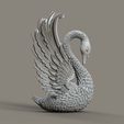 6878.jpg swan sculpture