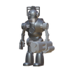 CWHW-Melter-00.png cyber Warrior - Heavy Weapons - Arms (Figure Sold Separately)