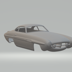 1.png STL file fiat 8v supersonic・3D printer design to download