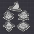 1.jpg Wizard Cookie Cutter (5 designs)