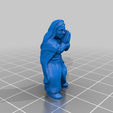 Marie_Sculpt.png The Virgin Mary