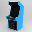 untitled.343.jpg ARCADE WITH COIN AND ACCESSORY COMPARTMENT