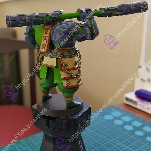 16.jpg Dota 2 - Earth Spirit.