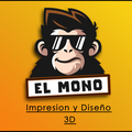 El_Mono_3D