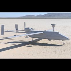 5.jpg Файл STL Drone Searcher MK2 J・Идея 3D-печати для скачивания