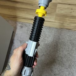 Le sabre laser de Kenobi