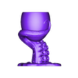 UMesh_PM3D_Sphere3D1.OBJ Octopus planter - STL for 3D Printing