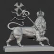 655166-1062189455.jpg Löwe von Juda 3D Modell