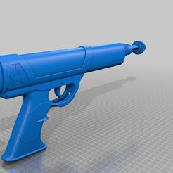 39a87ff7a228a089778ca791d9cbdcf7.png Archivo STL gratis El arma de mano de Boba Fett en ESB・Plan para descargar y imprimir en 3D