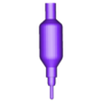 GM_EFML_Warhead_HEAT.stl "Emperor's Fist" Missile Launcher