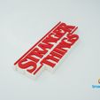IMG_4292.jpg Datei STL stranger things logo・Modell für 3D-Druck zum herunterladen
