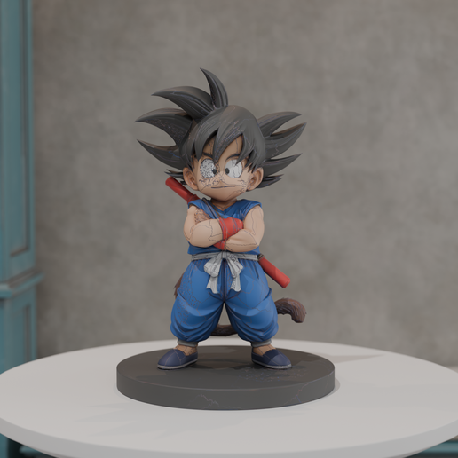 Son Goku