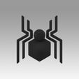 1.jpg Spiderman Homecoming Chest Logo