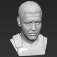 11.jpg Gladiator Russell Crowe bust 3D printing ready stl obj formats