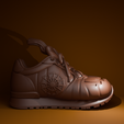 crocks-pumpkin4.png Pumpkin Halloween Sneakers – 3D Printable Jack O’Lantern Shoes STL