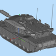 Altay-(3).png Tracked armored combat vehicle