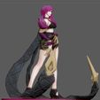 5.jpg EVELYNN SEXY STATUE LOL LEAGUE OF LEGENDS GAME FEMALE CHARACTER GIRL 3D PRINT