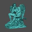 Lucifer_1_6.jpg Lucifer Sculpture  for 3D print