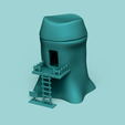 render 01.png Link Tree House - Zelda Ocarina of Time