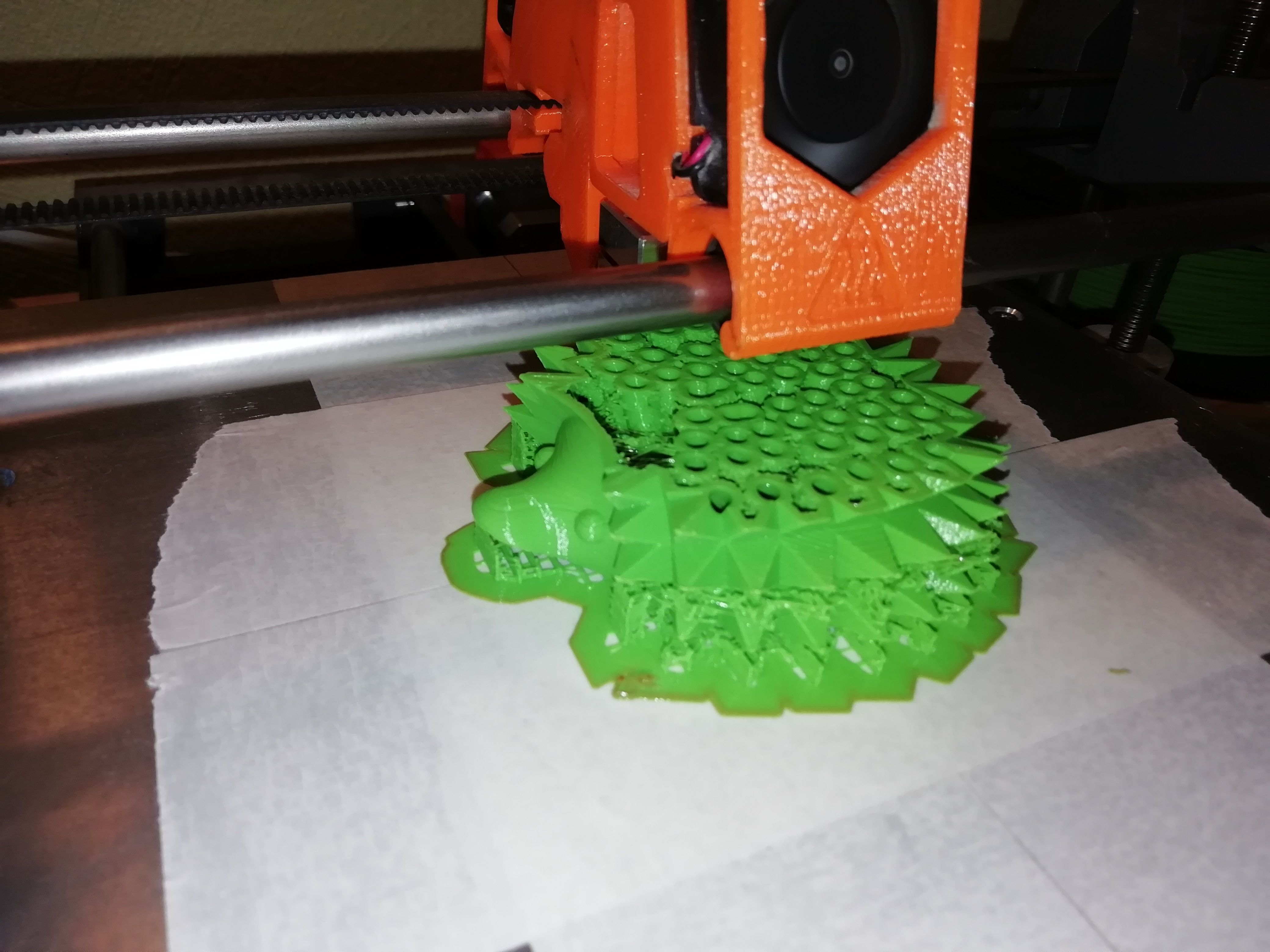 IMG_20190727_175626.jpg Free STL file Tooth Hedgehog・3D printing model to download, timothemarsot