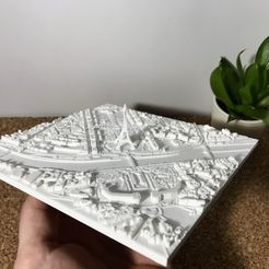 IMG_E0888.jpg Fichier STL TOUR EIFFEL - PARIS・Plan pour imprimante 3D à télécharger