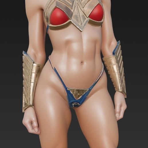 sexy wonder woman lingerie LI811 main image 0