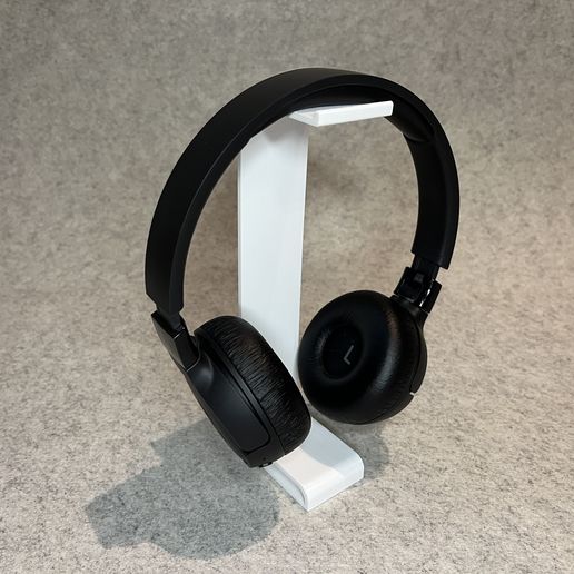 Headset / headphones stand holder
