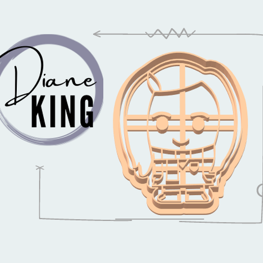 HARRY POTTER 3D model