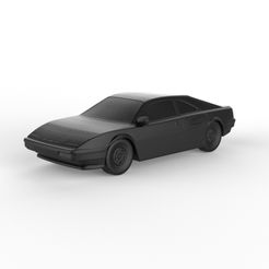 Ferrari-Mondial-8-1980.jpg 3D file Ferrari Mondial 8 1980 (PRE-SUPPORTED)・3D printing template to download
