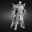 Batman-Scary-version-render.png Fichier STL Batman version effrayante・Modèle à télécharger et à imprimer en 3D