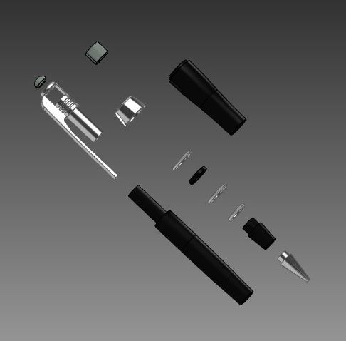 🩺 Doctor Who Matron Cofelia Miss Foster Sonic Pen・ 3D File for 3D