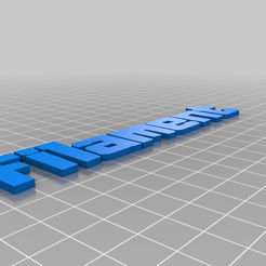 8031c78c-66f8-4b1f-9fc5-66cf00ceb5ac.png Free 3D file Filament Text・3D printing idea to download