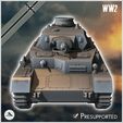 5.jpg Panzer IV Ausf. E - Germany Eastern Western Front France Poland Russia Early WWII