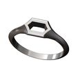 Open-Signet-v-sides-ring-size5to10-10.jpg Open V sides signet ring US sizes 5to10 3D print model